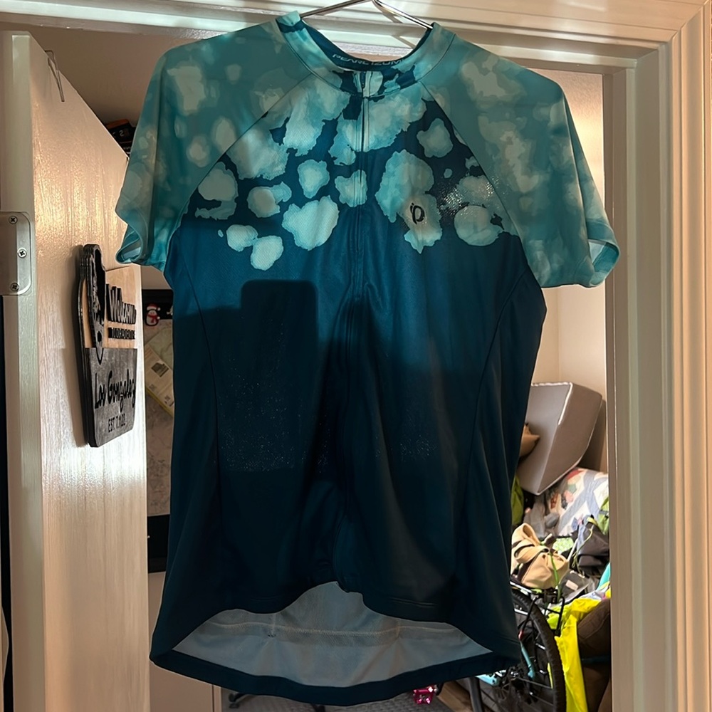 Pear Izumi cycling jersey- worn twice